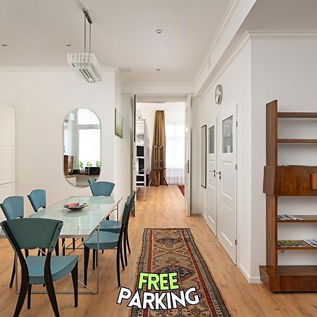 Boho Cosy Pest Apartment Βουδαπέστη Εξωτερικό φωτογραφία