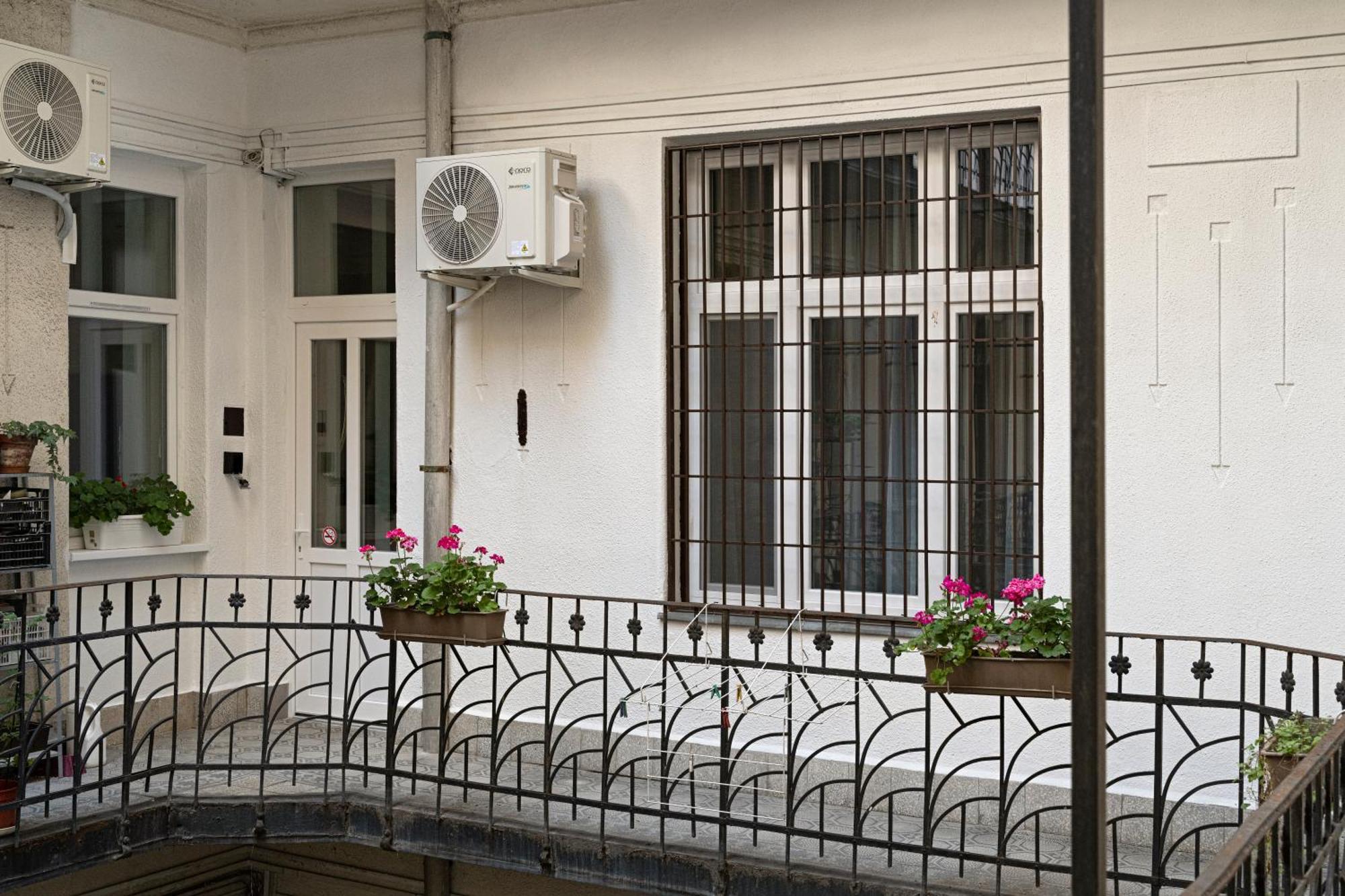 Boho Cosy Pest Apartment Βουδαπέστη Εξωτερικό φωτογραφία