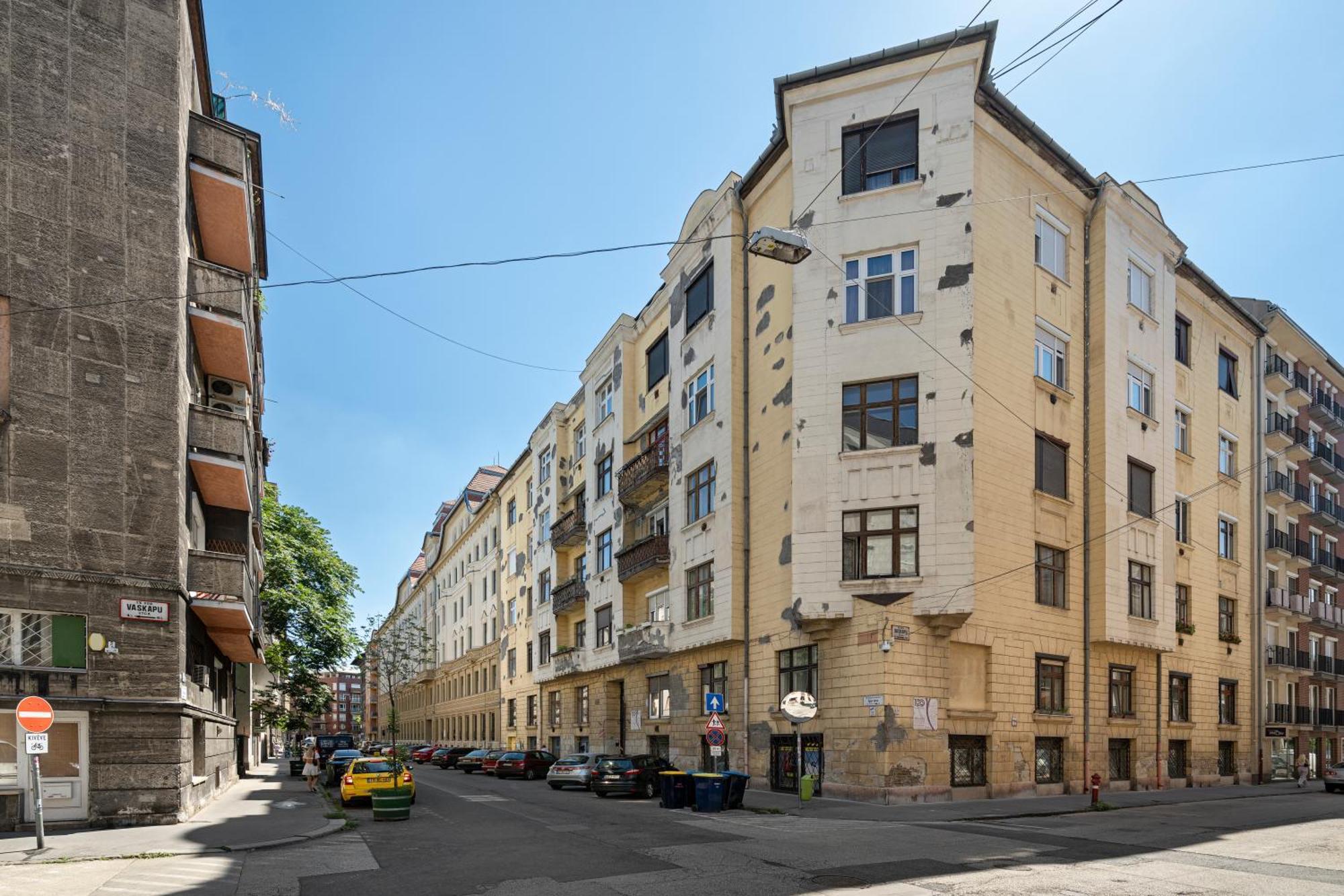 Boho Cosy Pest Apartment Βουδαπέστη Εξωτερικό φωτογραφία