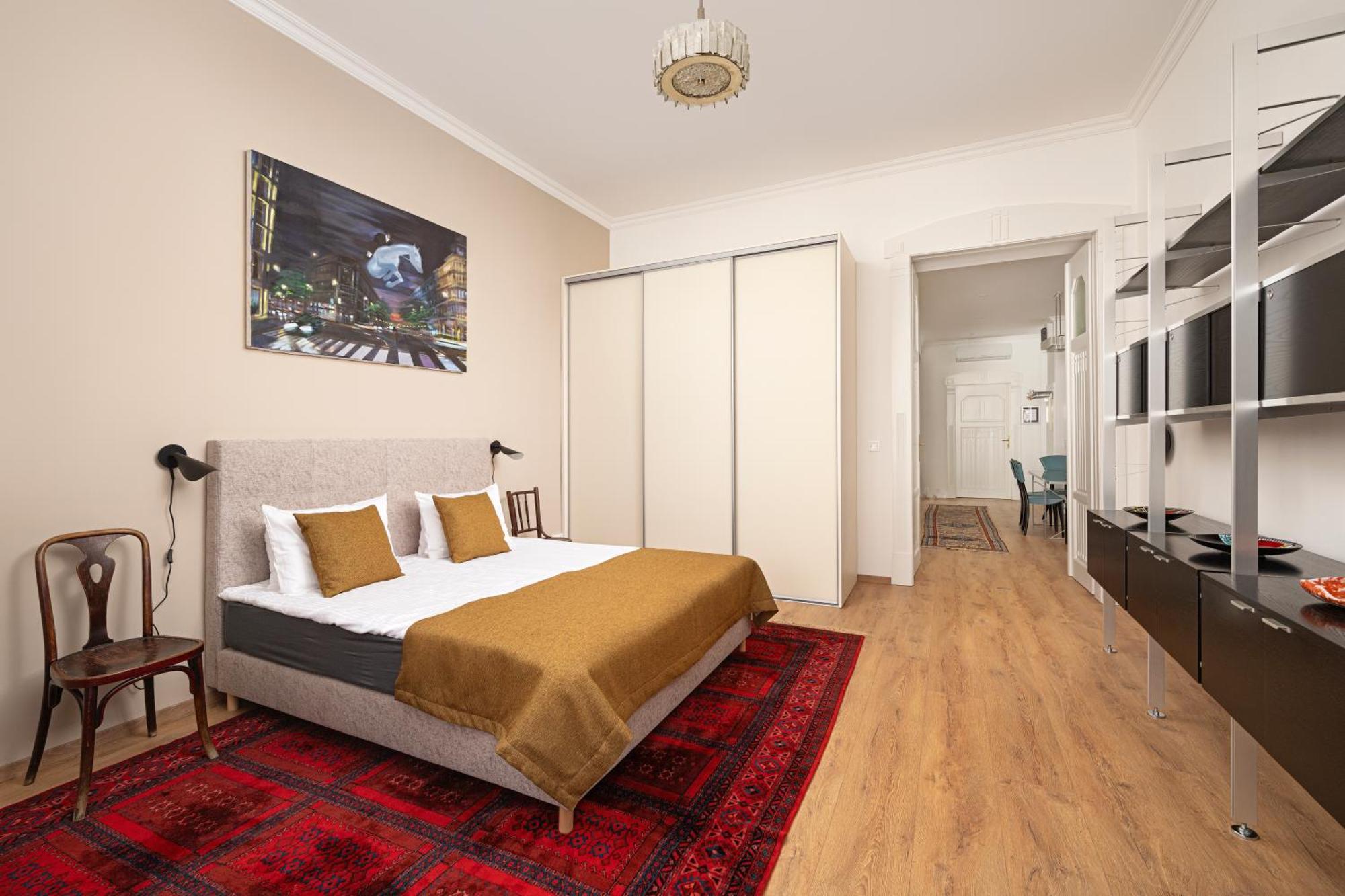 Boho Cosy Pest Apartment Βουδαπέστη Εξωτερικό φωτογραφία