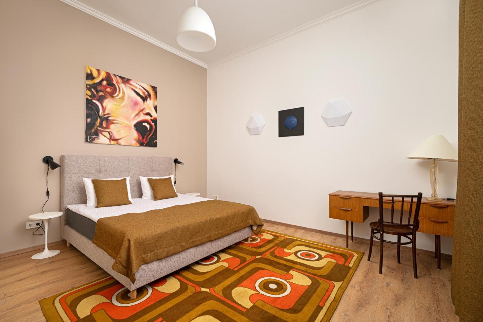 Boho Cosy Pest Apartment Βουδαπέστη Εξωτερικό φωτογραφία